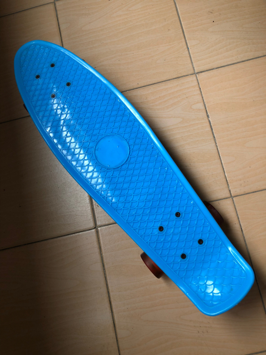 滑板 小鱼板 有需要右下角私聊