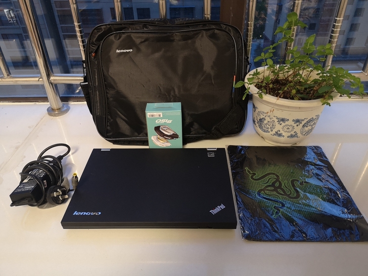 联想thinkpad商务本,买来没用过,就...
