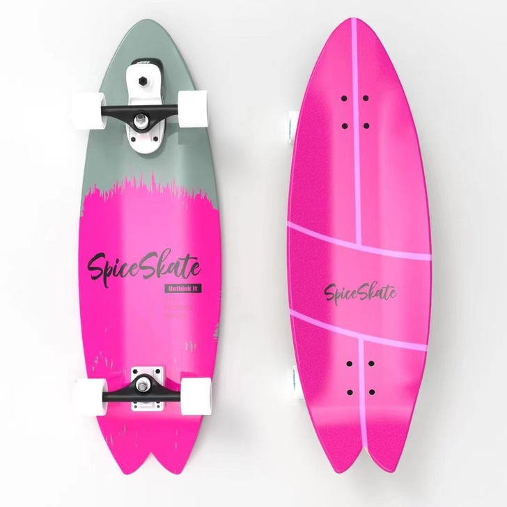 美国govi陆地冲浪板全新