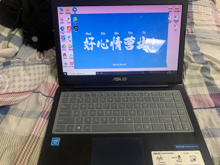 出闲置电脑,华硕,自用