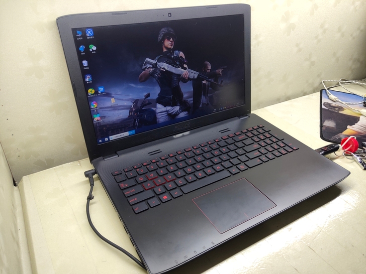 华硕飞行堡垒i5 6300HQ游戏本自提优惠