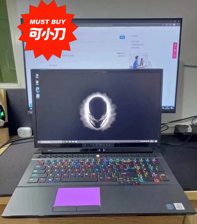 外星人Area51m-R2 rtx2070...