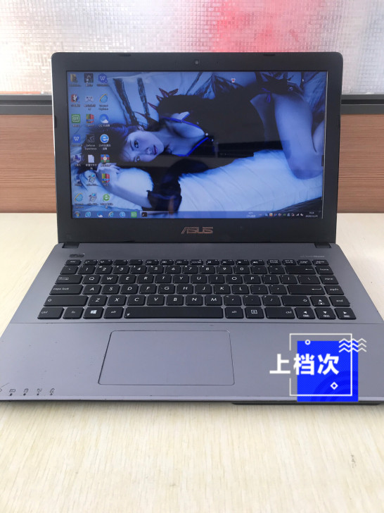 华硕笔记本电脑X450CC 原装正品 无拆...