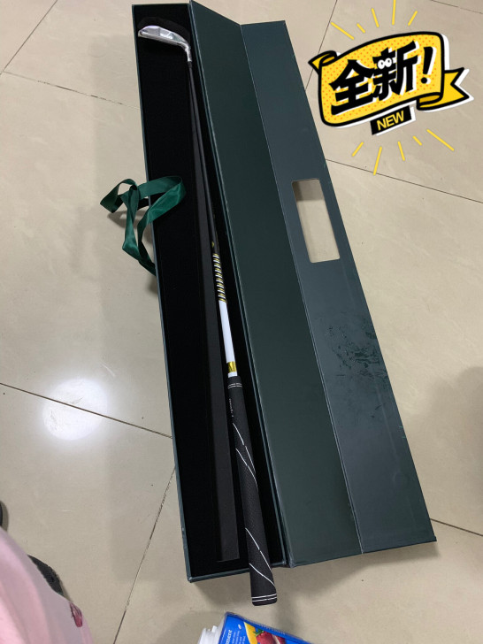 全新7号高尔夫球杆，99元