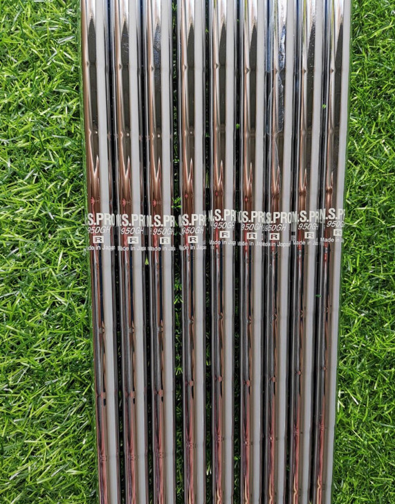 高尔夫球杆杆身钢杆身NSpor日本进口钢杆...