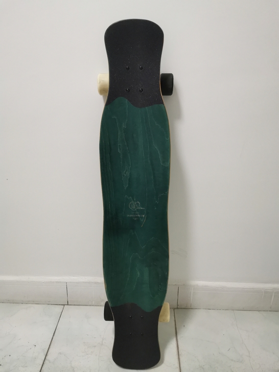 战翼长板 专业版   【 fit 】墨绿