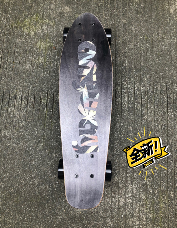 全新小鱼板滑板代步滑板成色如图 专业滑板