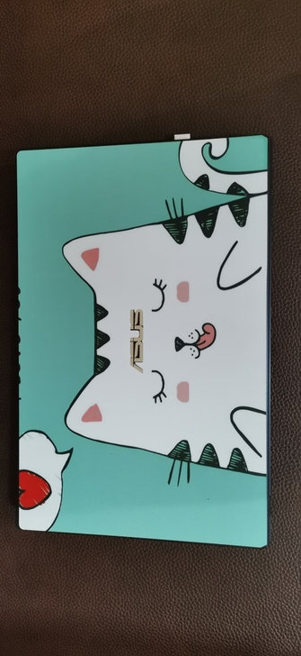 入手几个月的华硕笔记本电脑，亏本甩卖，买时...