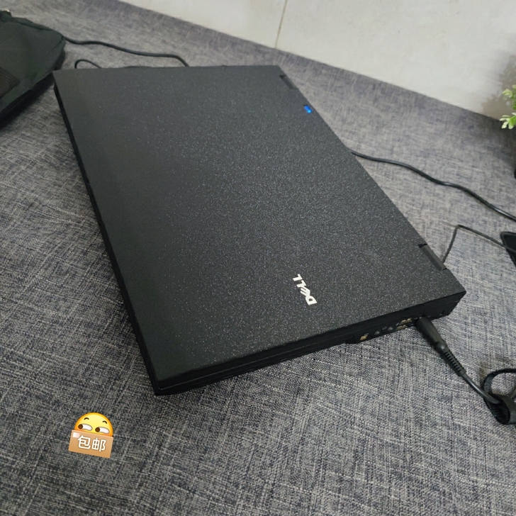 包邮 9成新 笔记本电脑15寸戴尔正品二手...