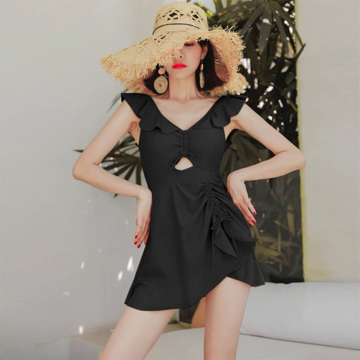 毕加索夏季泳衣