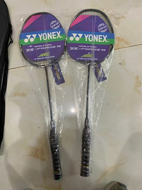 羽毛球拍超轻球拍闲置转让 个人一手尤尼克斯...