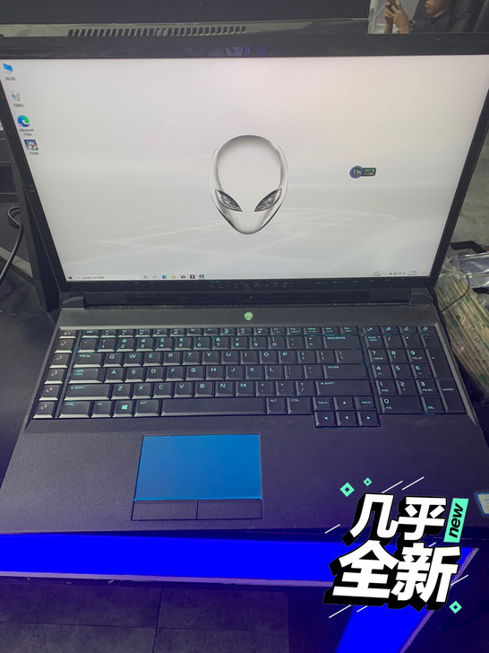 顶配外星人笔记本51m alienware...