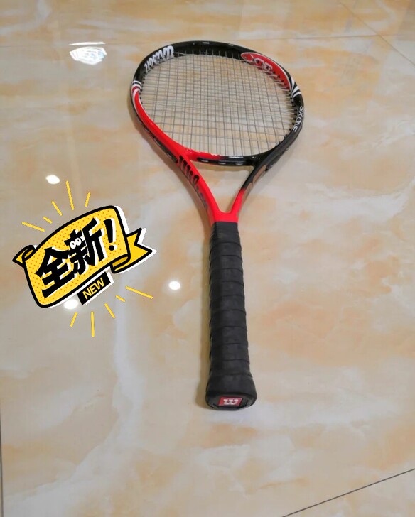威尔胜 网球拍没怎么用，几乎全新低价出售