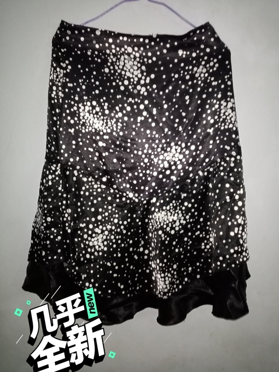 品牌时尚名媛淑女经典黑白的小裙