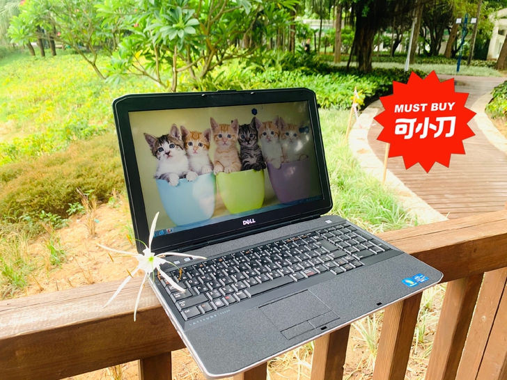 女生闲置 成色新 戴尔笔记本电脑 15寸 ...