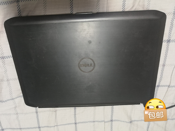 戴尔笔记本电脑E5430，成色自己看图片，...