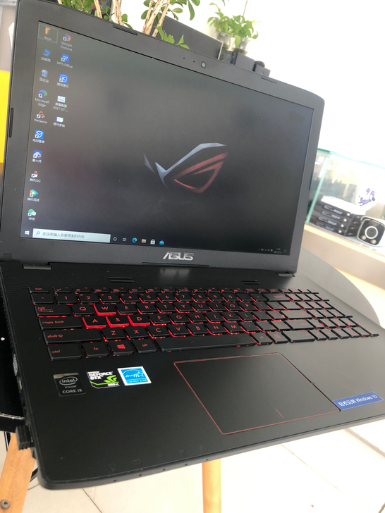 华硕笔记本 飞行堡垒