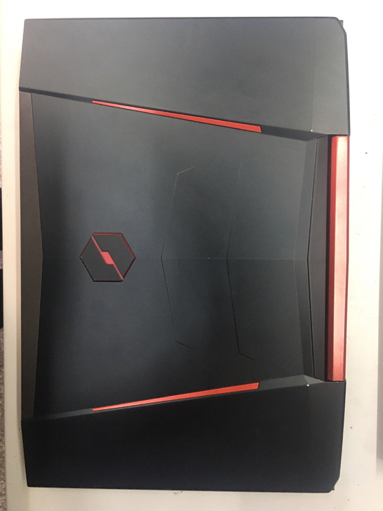 游戏笔记本机械革命x7ti详细配置看图。配...