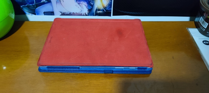 微软surface 3上网办公笔记本,背光...