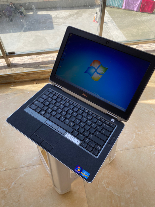 i7戴尔8g二手游戏本 256固态 笔记本...