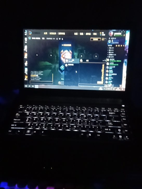 华硕i7笔记本电脑14寸闲置出售自提最好