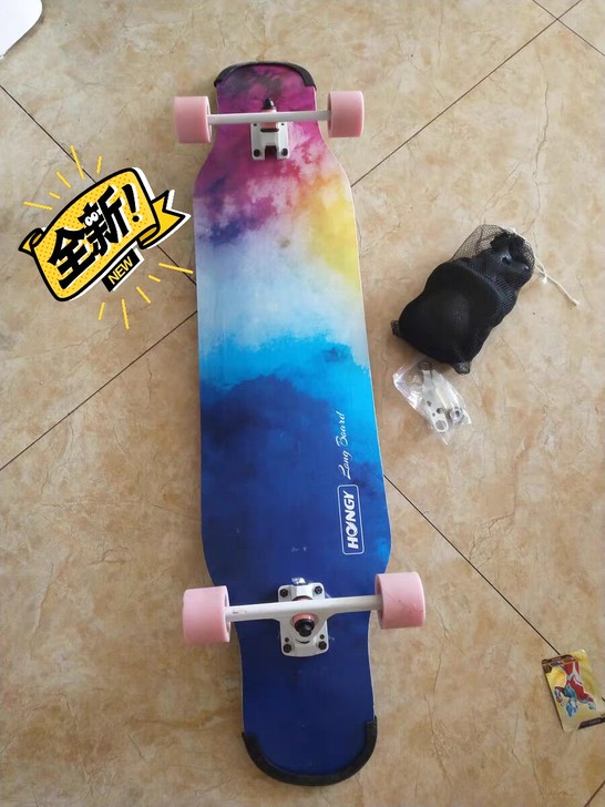 急出专业滑板初学者长板（专业长板）  刷街...