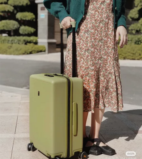 地平线8号登机箱,纯PC顺滑静音轮,罗永浩...