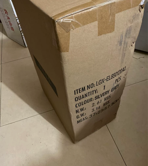 全新正品未拆封ELLE LGX-EL850...