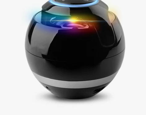 无线蓝牙音箱便携式手机小音响创意迷你七彩灯...