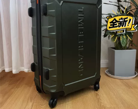 添柏岚行李箱 全新 三色(军绿  深蓝  ...