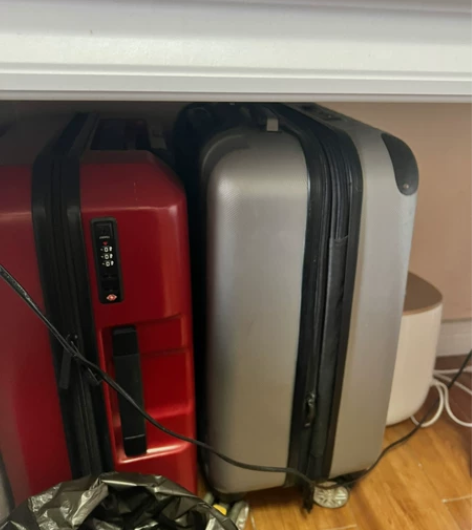 Zosed/佐斯登 旅行箱 20寸，可以上...