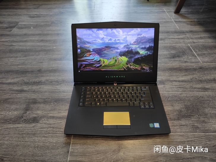 外星人15r4 gtx1060笔记本