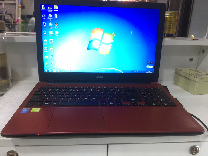 宏基E5-571G 品牌笔记本 独显