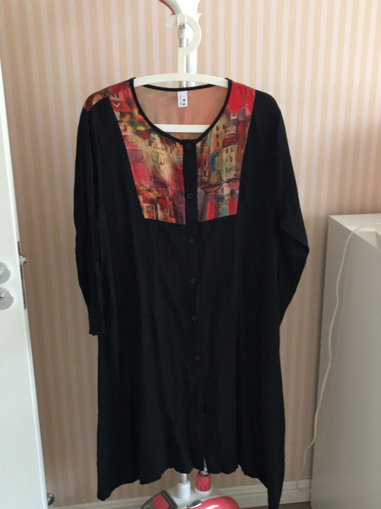 20元转全新大码带兜连衣裙也可配裤子