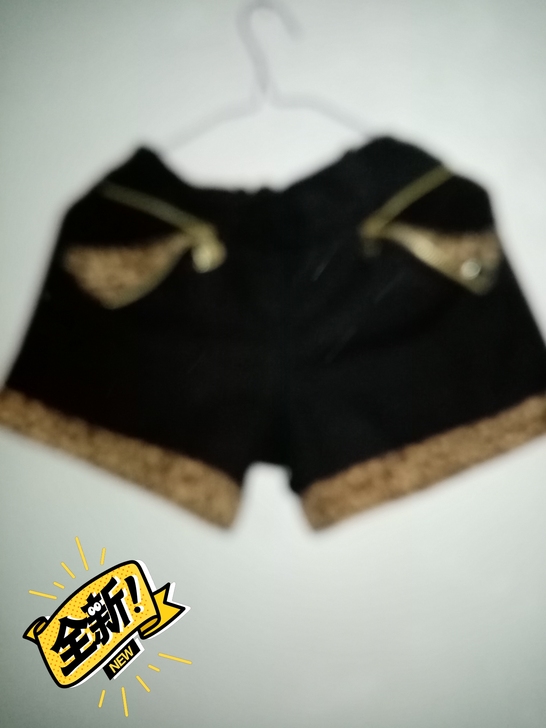 全新品牌时尚名媛短裤