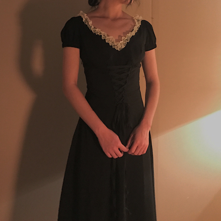 连衣裙2020新款夏裙子仙女超仙森系收腰显...