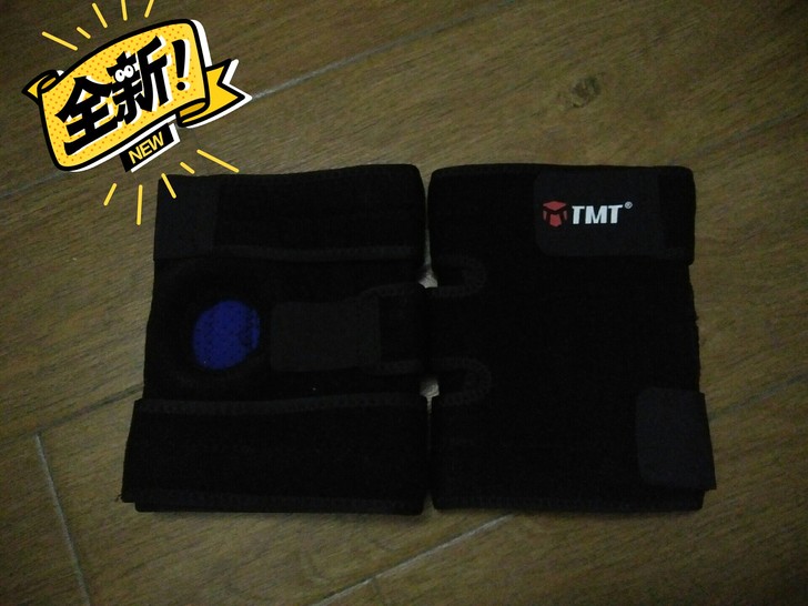 TNT 运动护膝全新跑步护膝护腿登山护膝徒...