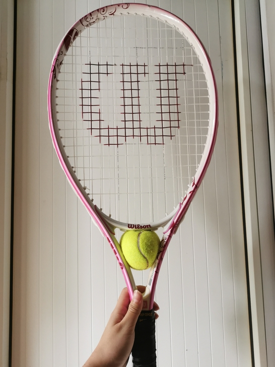 Wilson网球拍