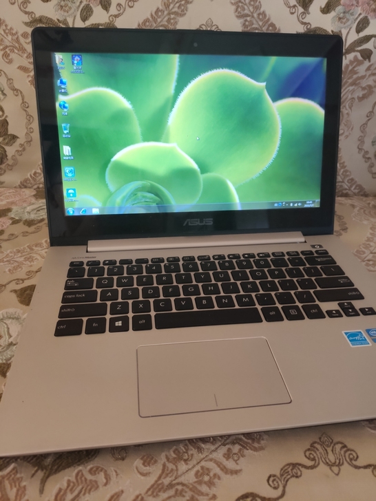 华硕S300CA系列超级i3笔记本电脑