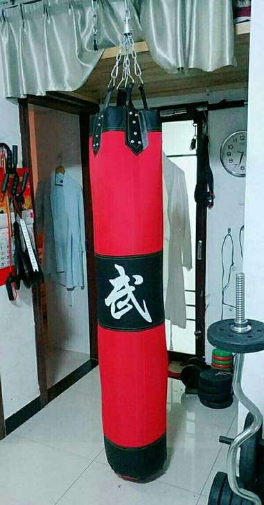 大尺寸空心拳击沙袋，全新包邮，超低价！处理...