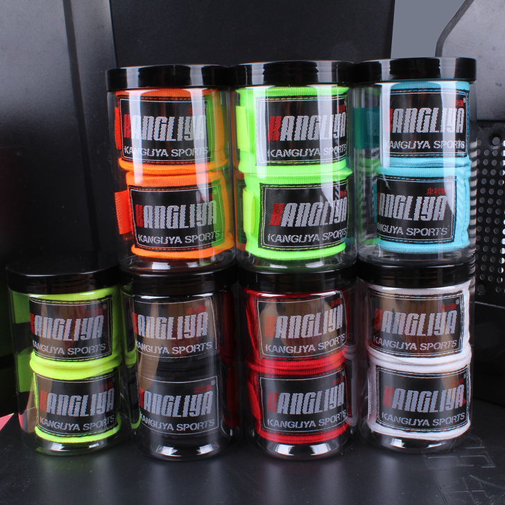 运动拳击绷带男散打护具绑手带泰拳缠手格斗护...