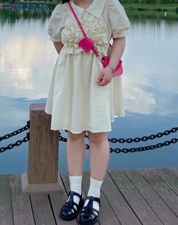 裙子如图！全新！没穿过！