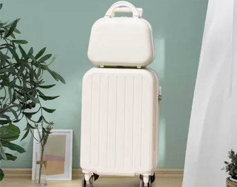 小杨哥同款行李箱疯狂小杨哥同款带货拉杆箱密...