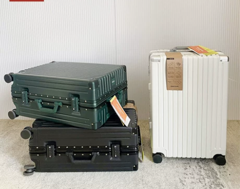 旅行箱 出口日本行李箱女结实耐用加厚20寸...