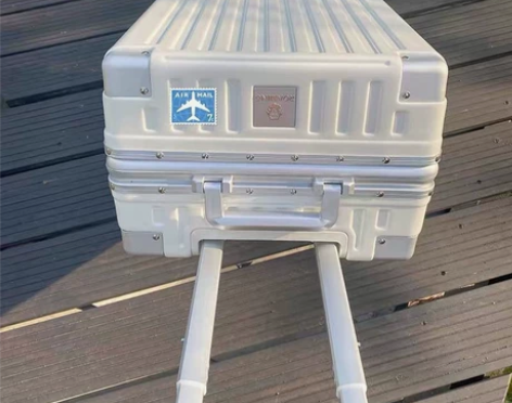 出口曰本漫游高级铝框26寸旅行箱24寸行李...