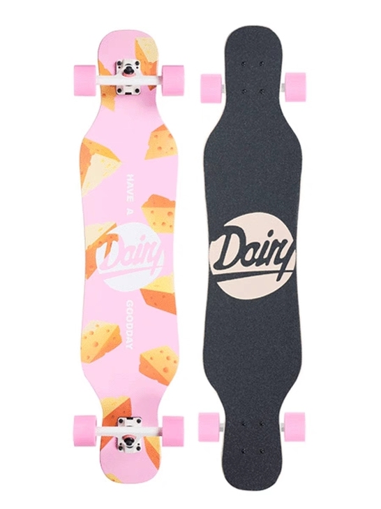 dairy长板舞板