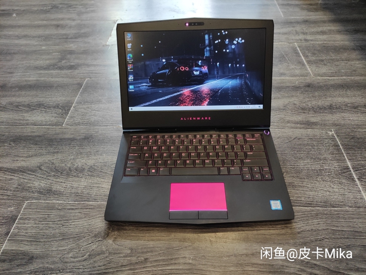 外星人13r3 gtx1060笔记本
