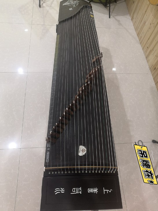 琴行不做,原价2000多古筝,便宜出