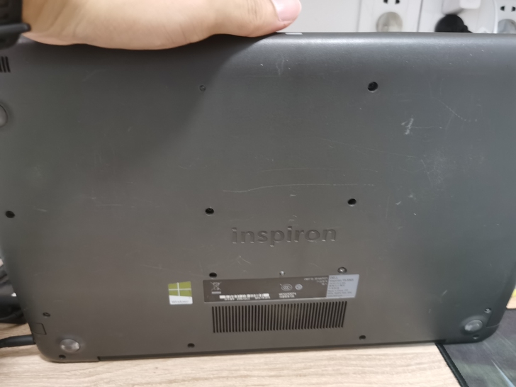 戴尔灵越5565，A10-9600p，4G...
