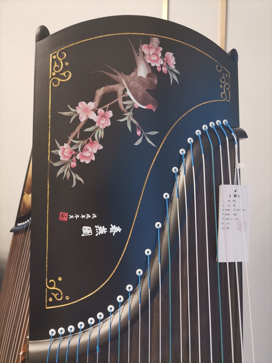 初学者入门古筝全新二手古筝特价古筝全新古筝...